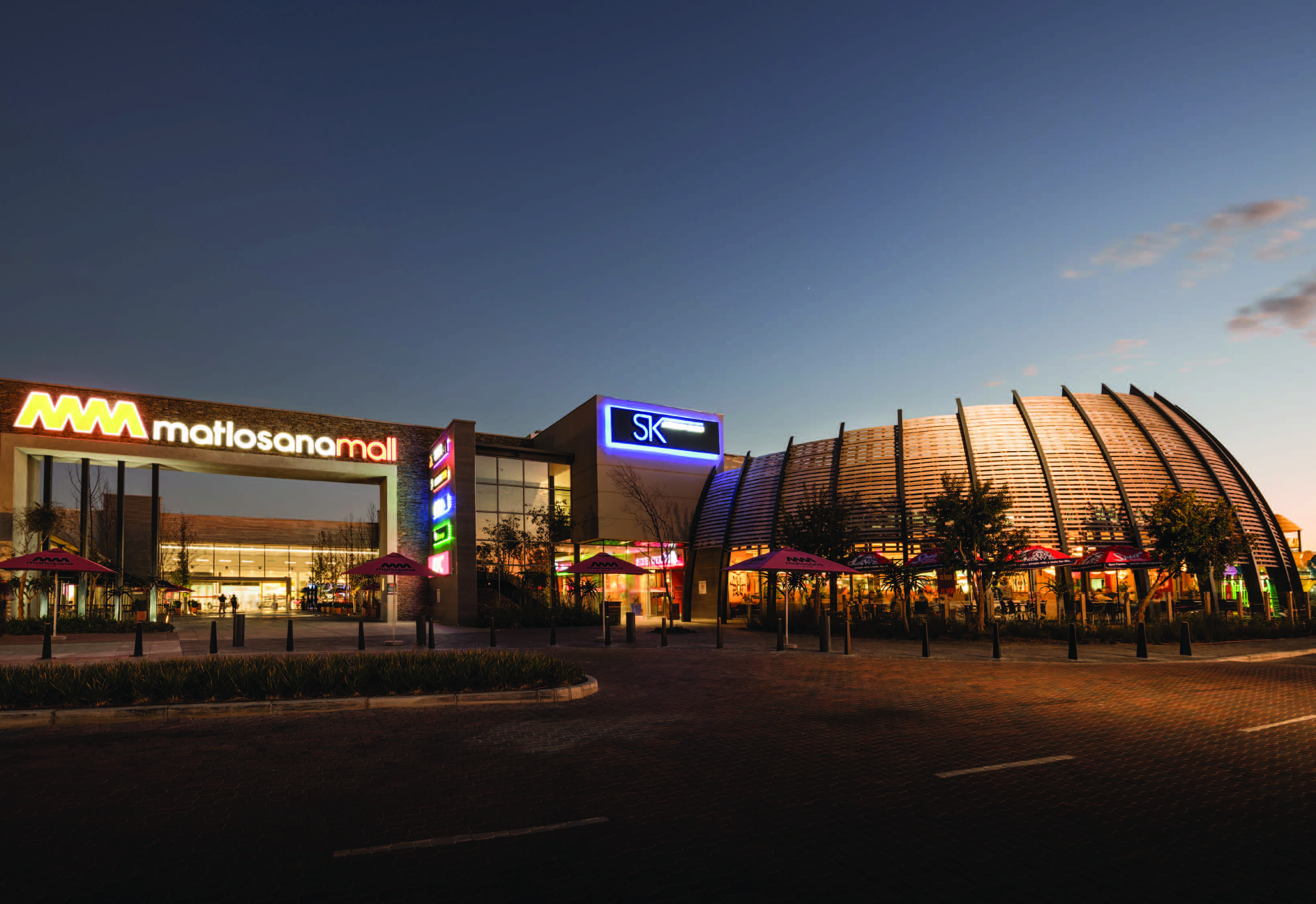 Matlosana Mall
